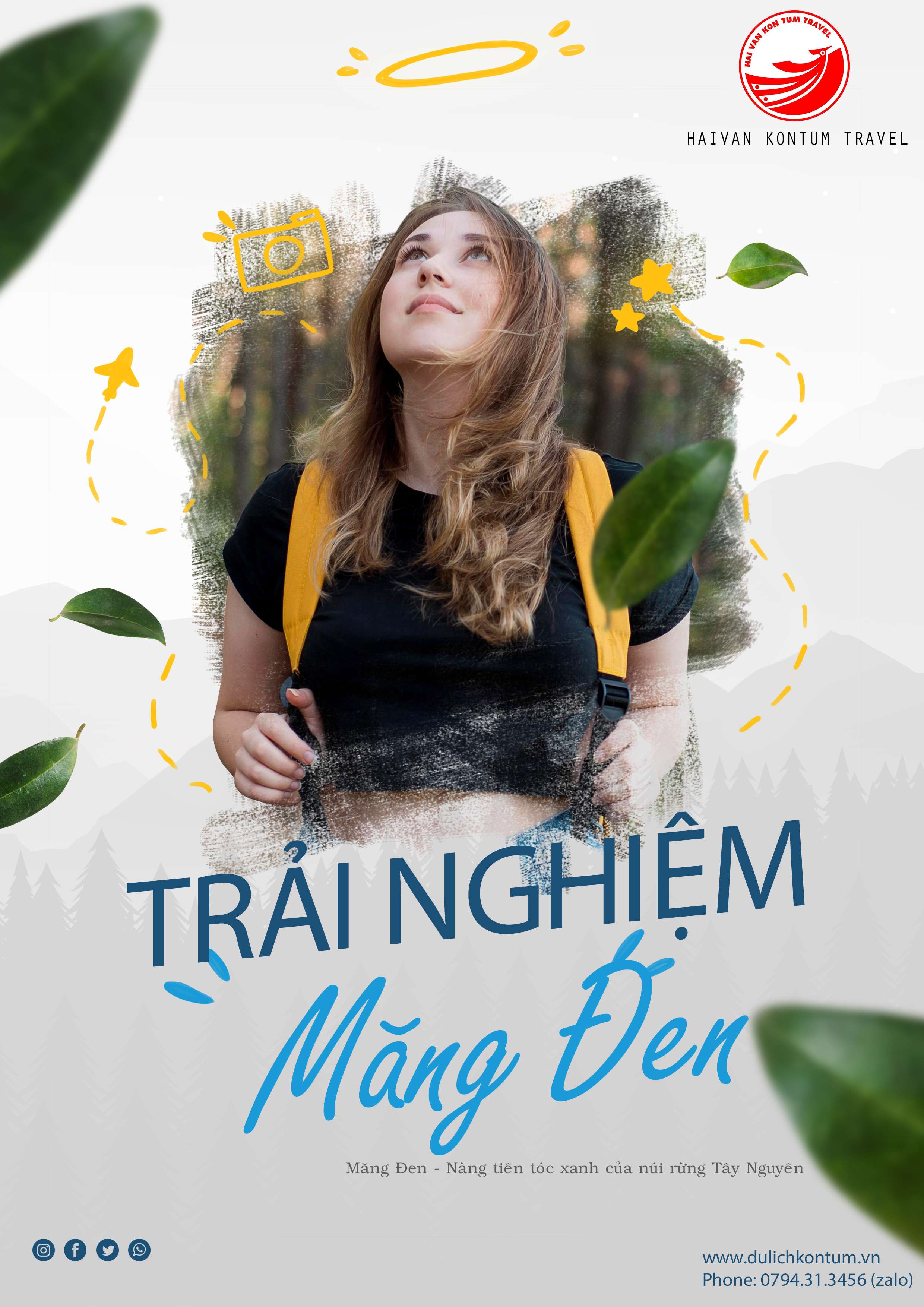 MĂNG ĐEN ĐẠI NGÀN
